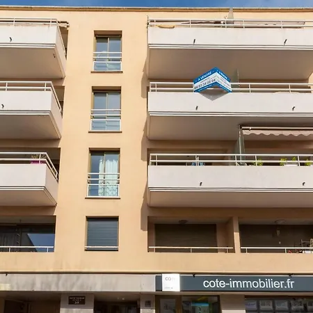 Quartier Vauban Lägenhet Antibes