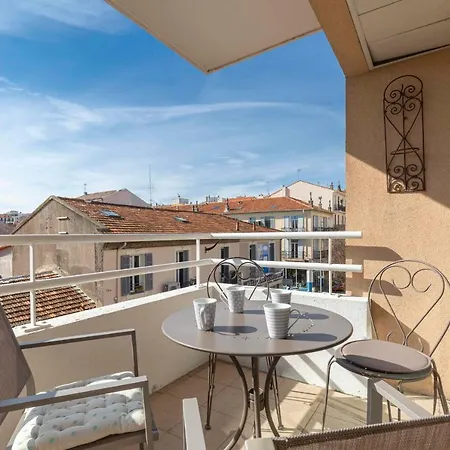 Lägenhet Quartier Vauban Antibes